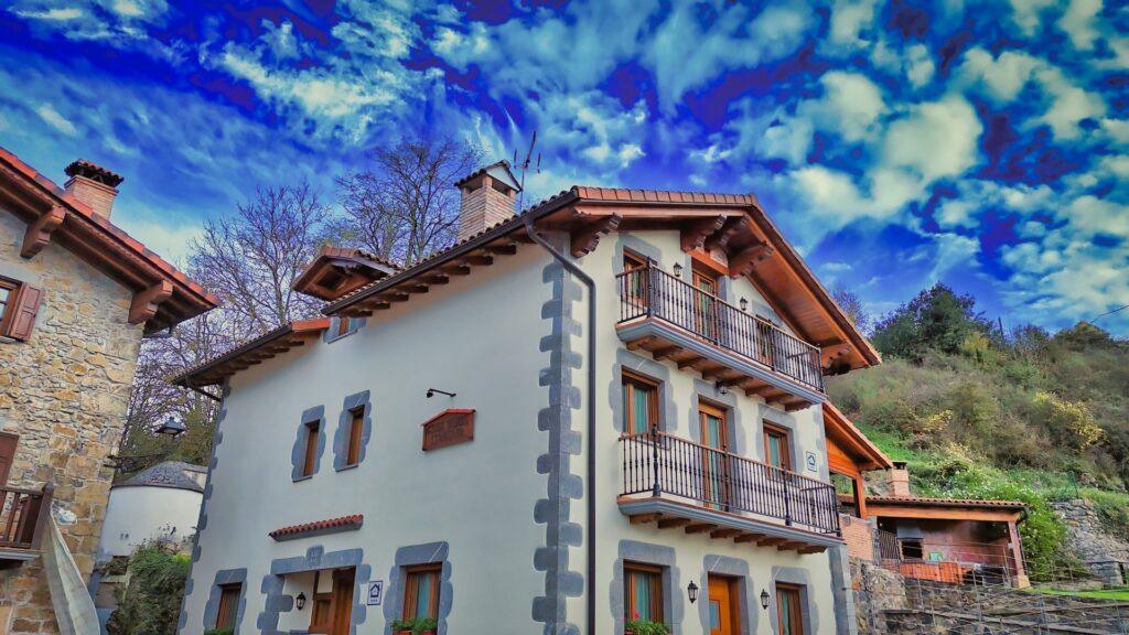 Casa Rural Iturburu Lekunberri Navarra